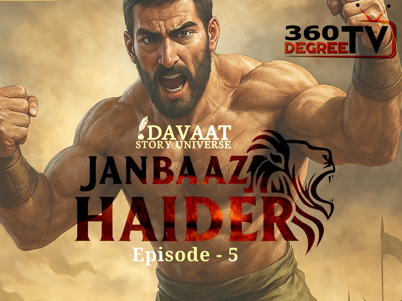 Janbaaz Haider - Episode 5