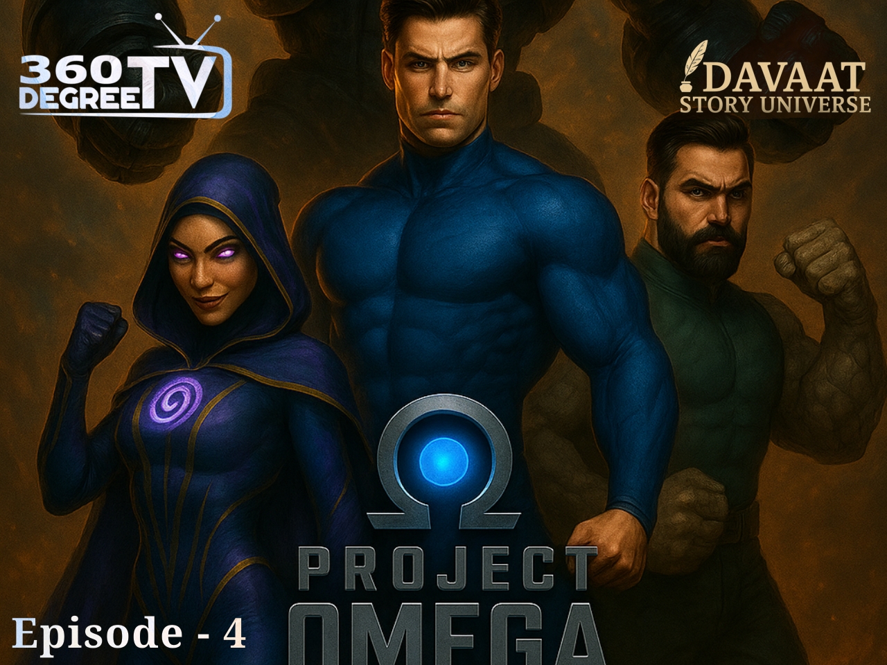 Project Omega - Episode 4