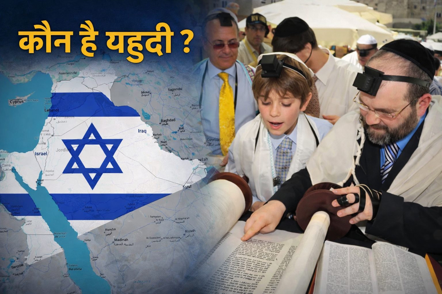 कौन है यहुदी ?