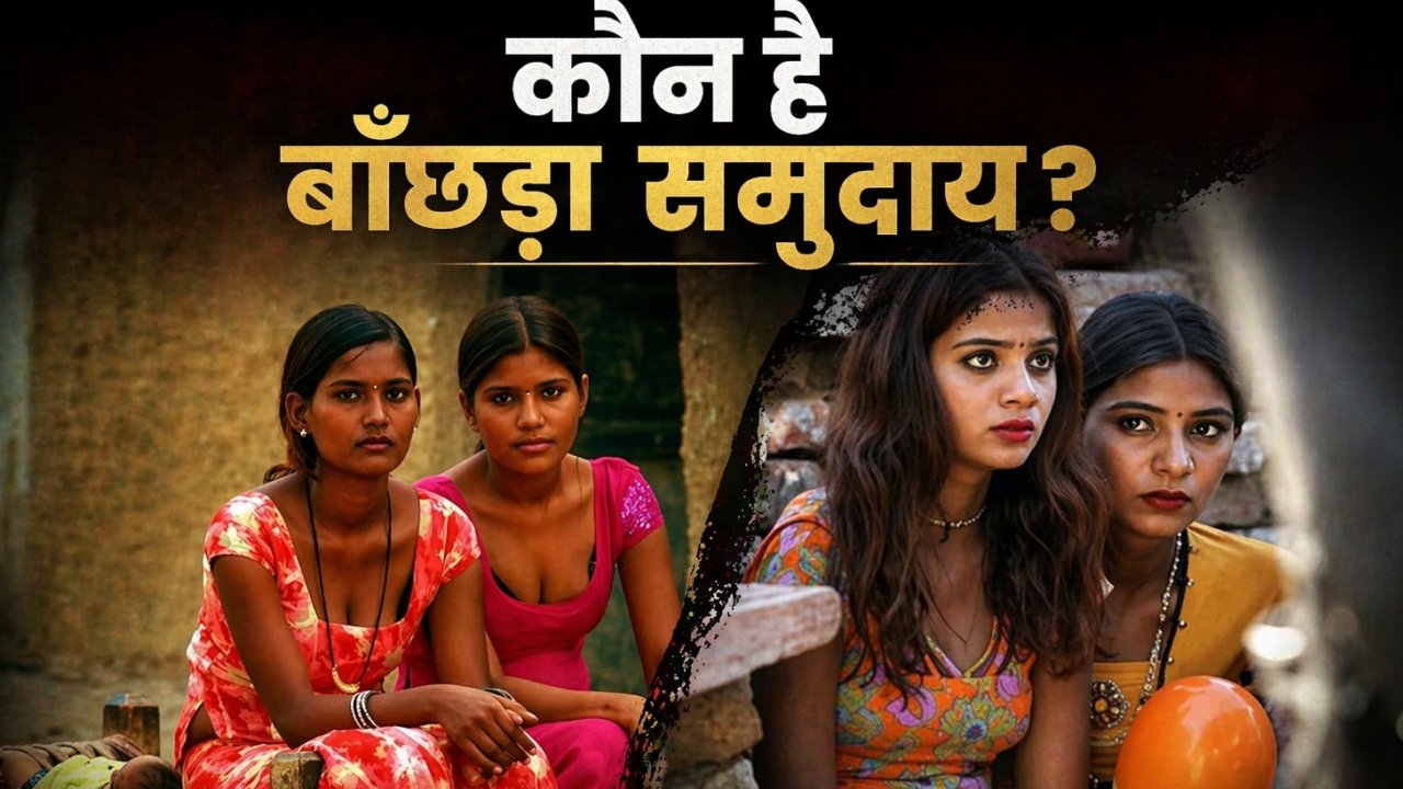 कौन है बाँछड़ा समुदाय ?